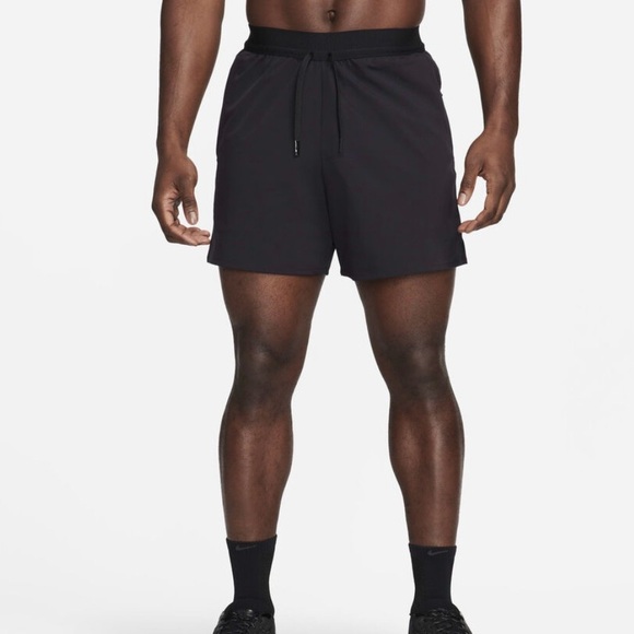 Other - Nike Men’s APS Dri Fit Black Shorts 6” Inseam Preowned Excellent Condition  3XL